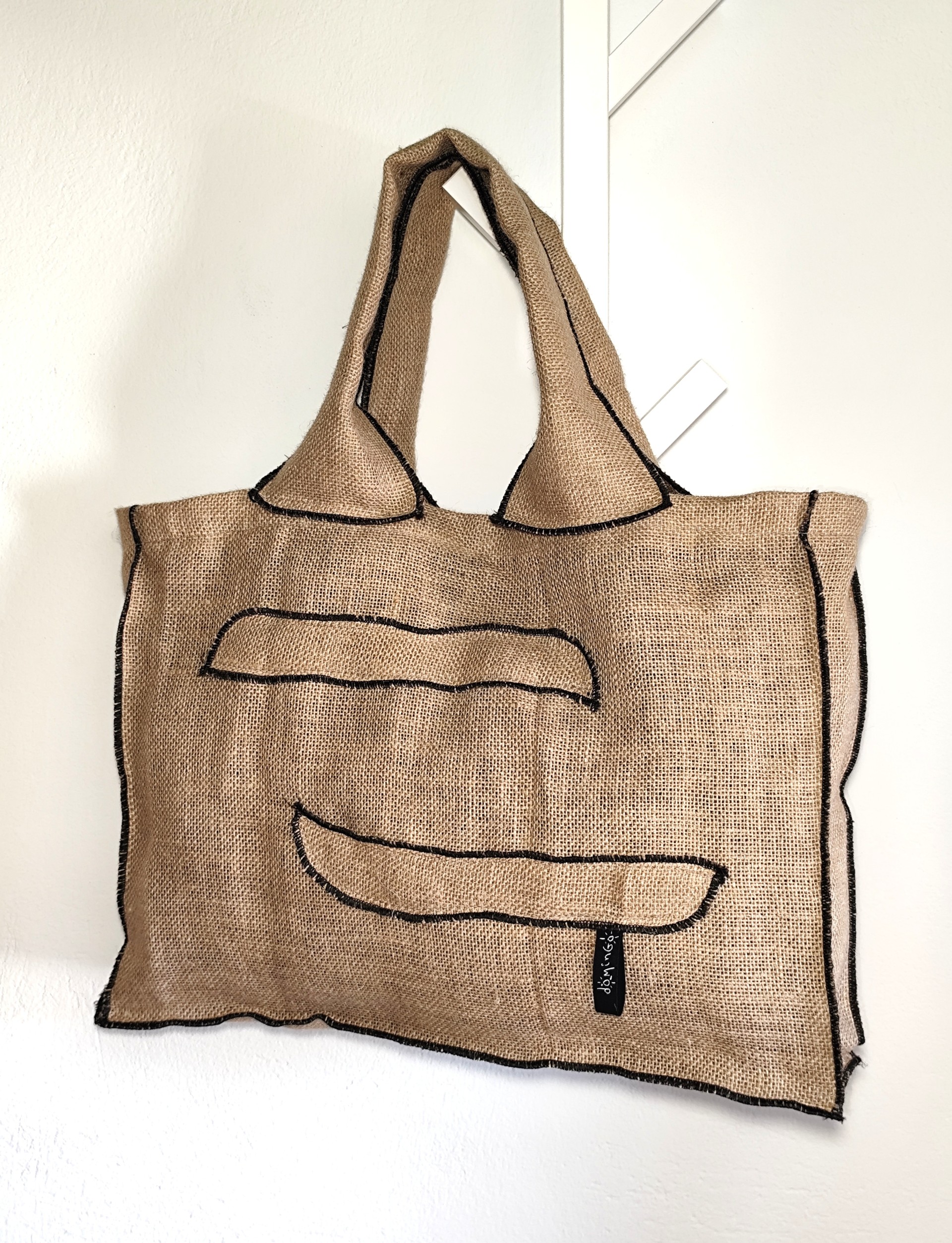 Natural tote bag large 02